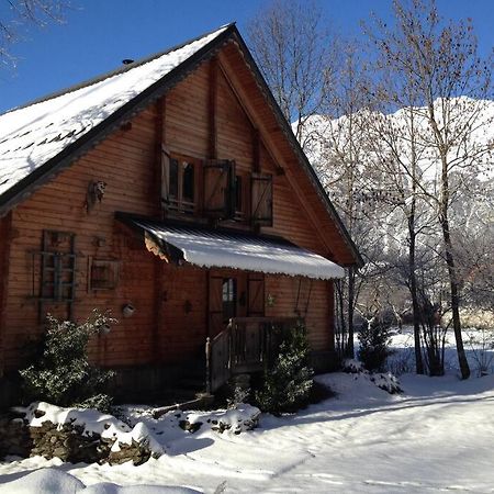 Chalet De Bassey Villa Le Bourg-dʼOisans Екстериор снимка