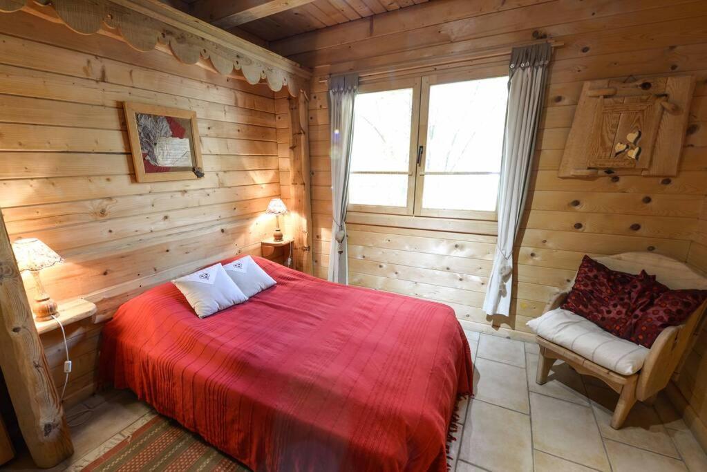 Chalet De Bassey Villa Le Bourg-dʼOisans Екстериор снимка