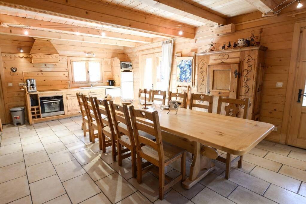 Chalet De Bassey Villa Le Bourg-dʼOisans Екстериор снимка