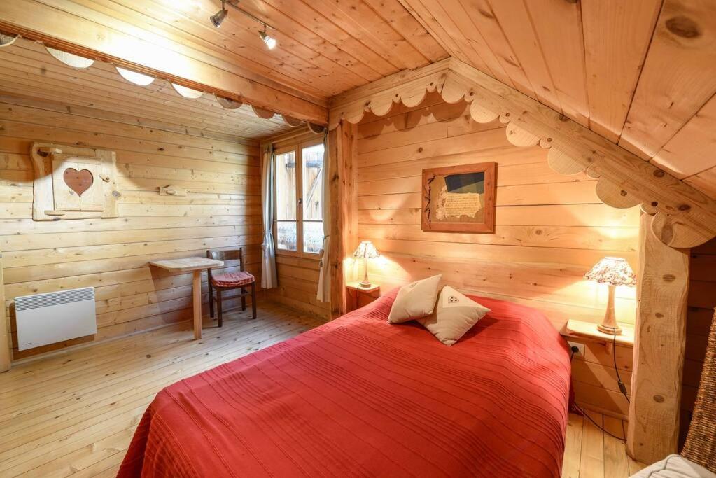 Chalet De Bassey Villa Le Bourg-dʼOisans Екстериор снимка