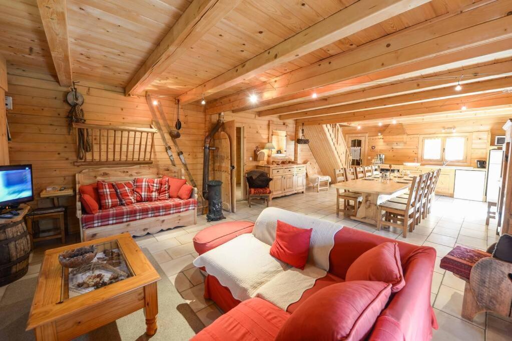 Chalet De Bassey Villa Le Bourg-dʼOisans Екстериор снимка